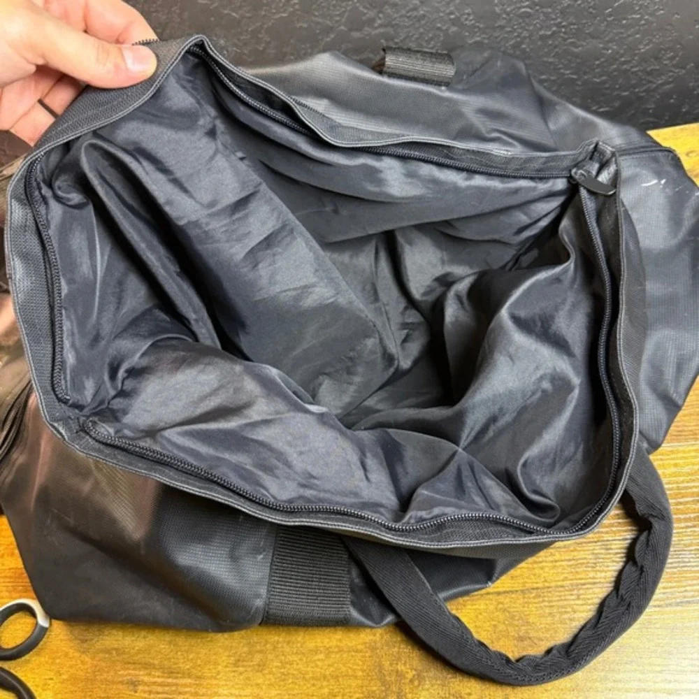 Hugo‎ Boss Black Nylon Duffle Bag Mens OS